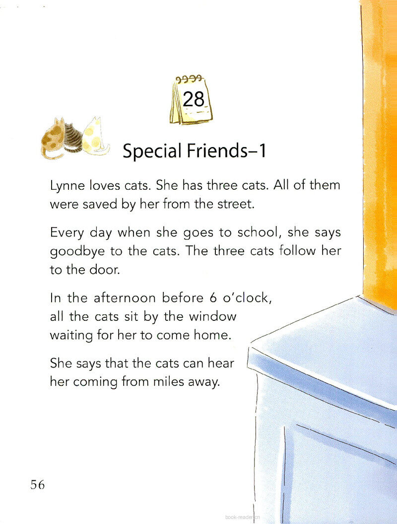 Special Friends-1绘本故事第2页