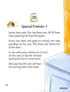Special Friends-1绘本故事第2页