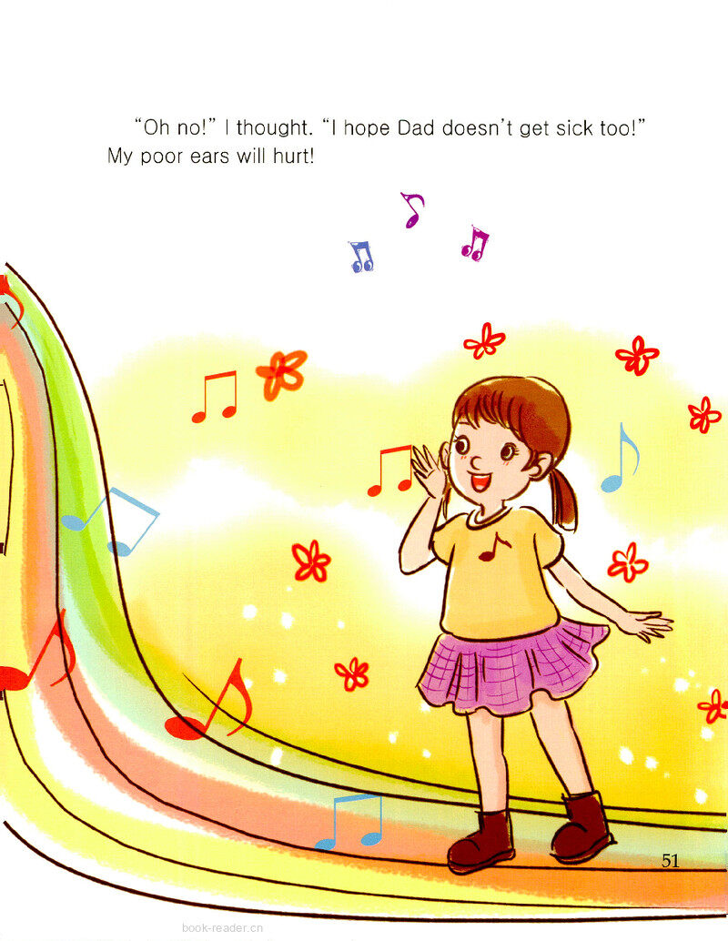 Feeling Good With Music绘本故事第3页