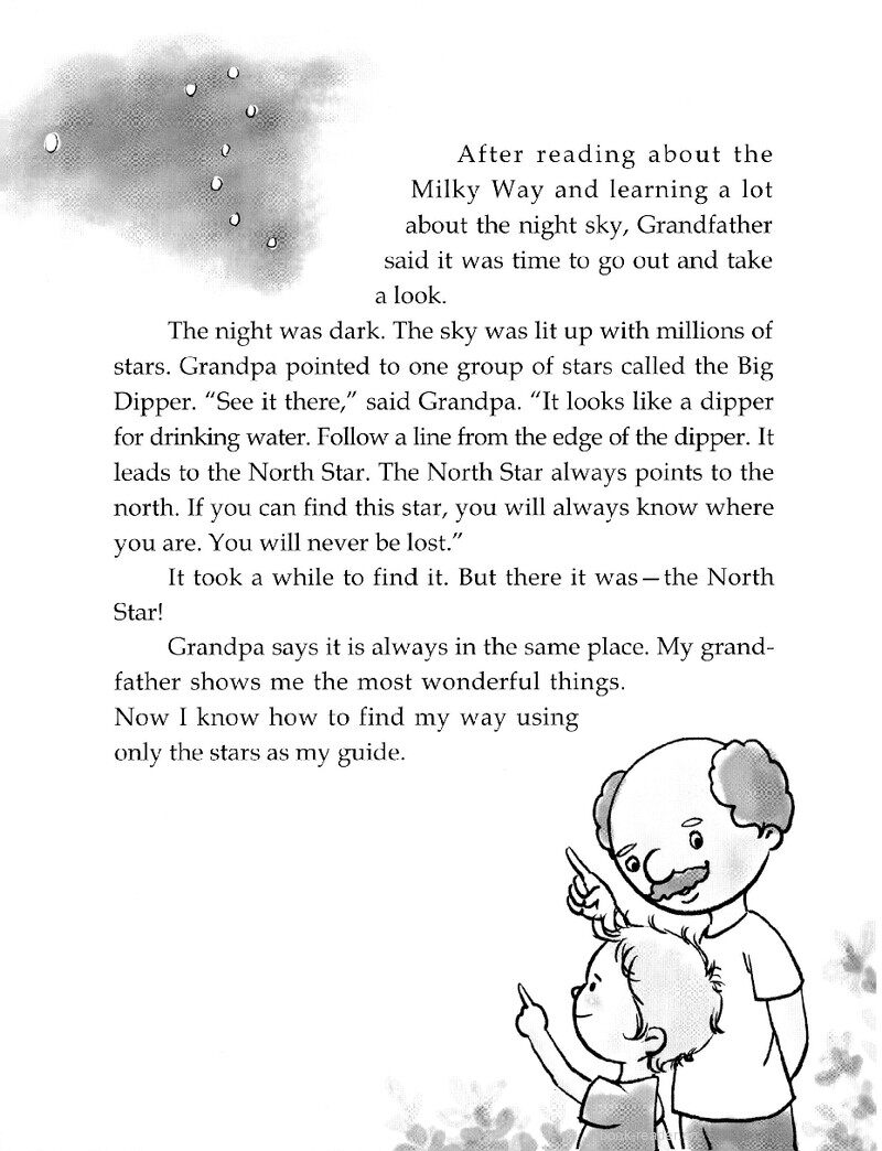 The North Star绘本故事第3页