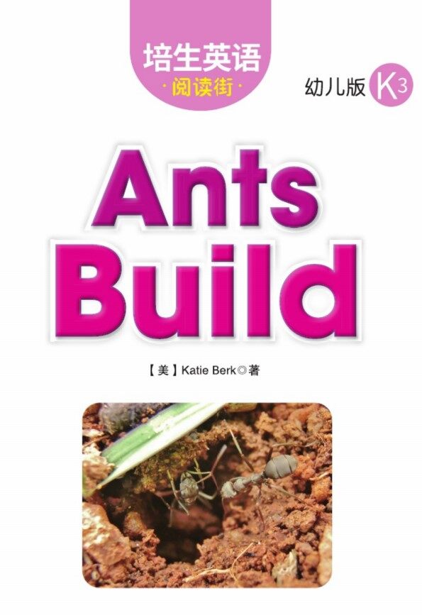 Ants Build绘本故事第2页