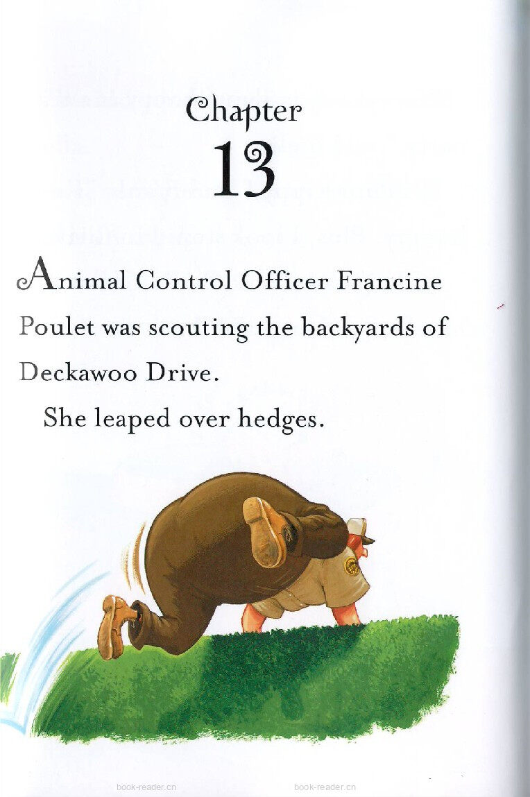 5-13 Mercy Watson Thinks Like a Pig绘本故事第2页