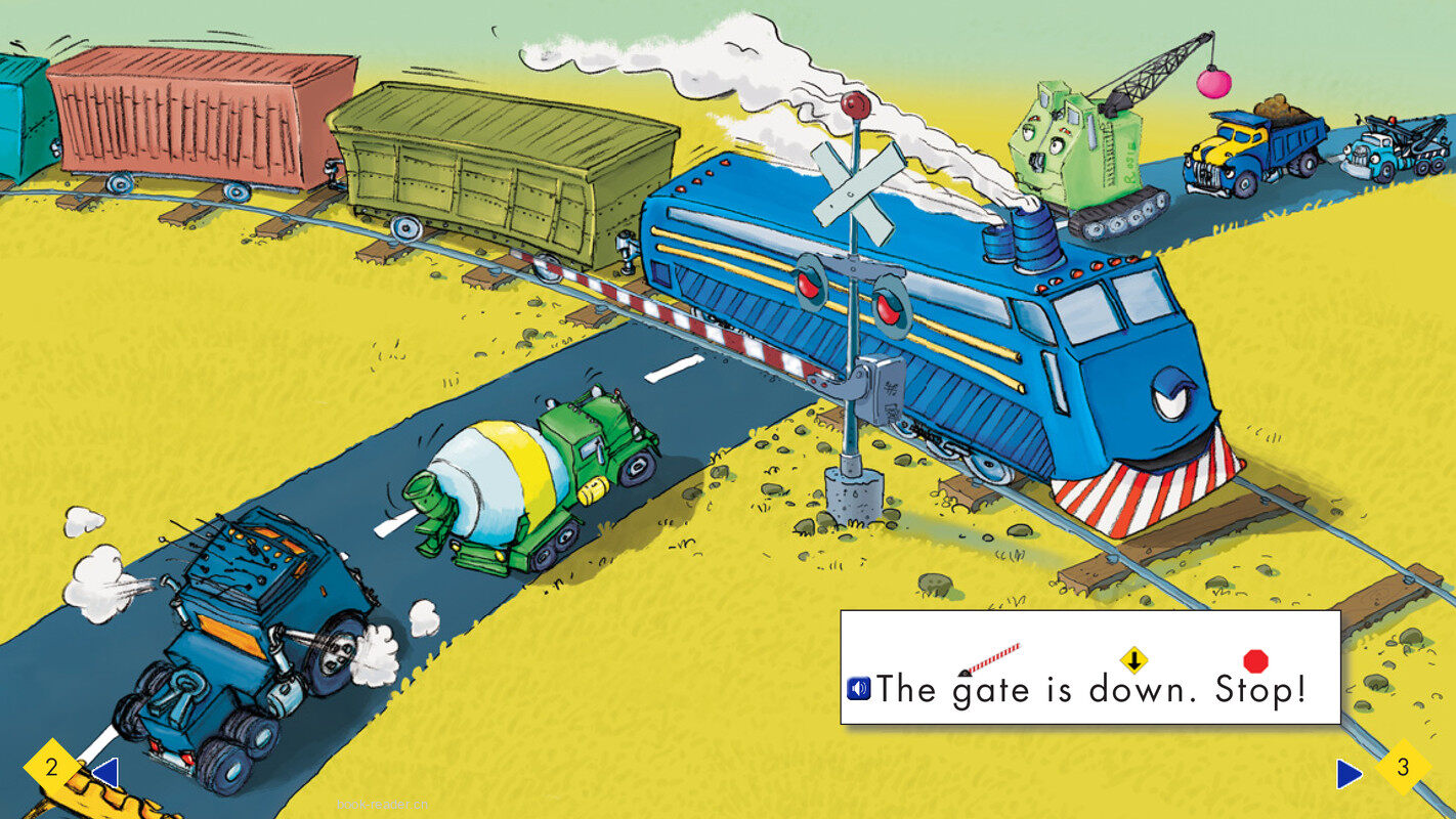 Melvin Sat绘本故事第4页