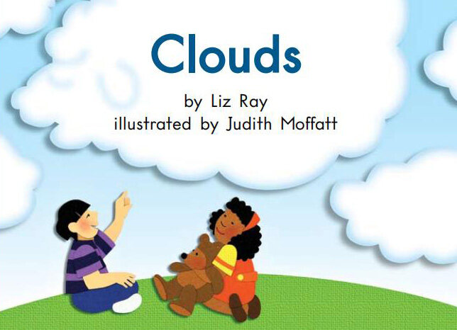 Clouds绘本故事第2页