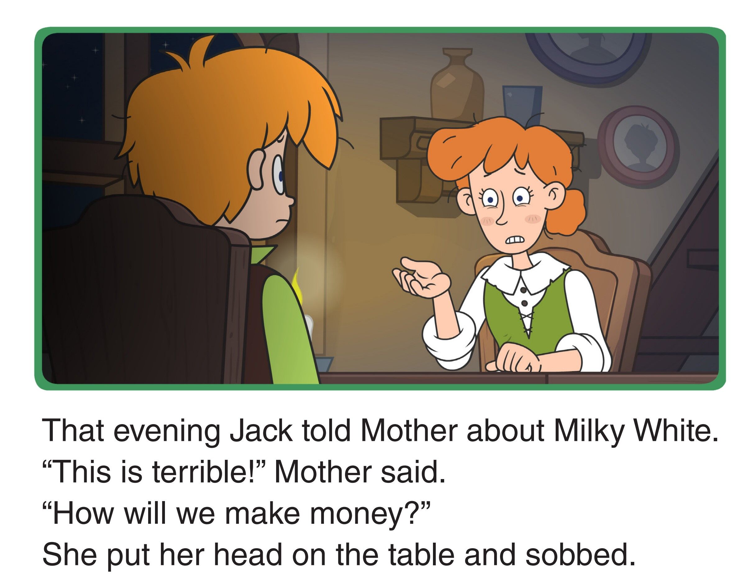 A Grand Plan绘本故事第3页