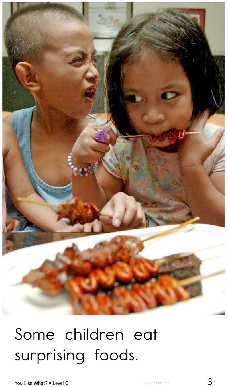 You Like What?	绘本故事第3页