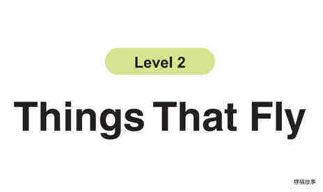 Things That Fly绘本故事第2页