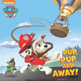 Pup, Pup, and Away!