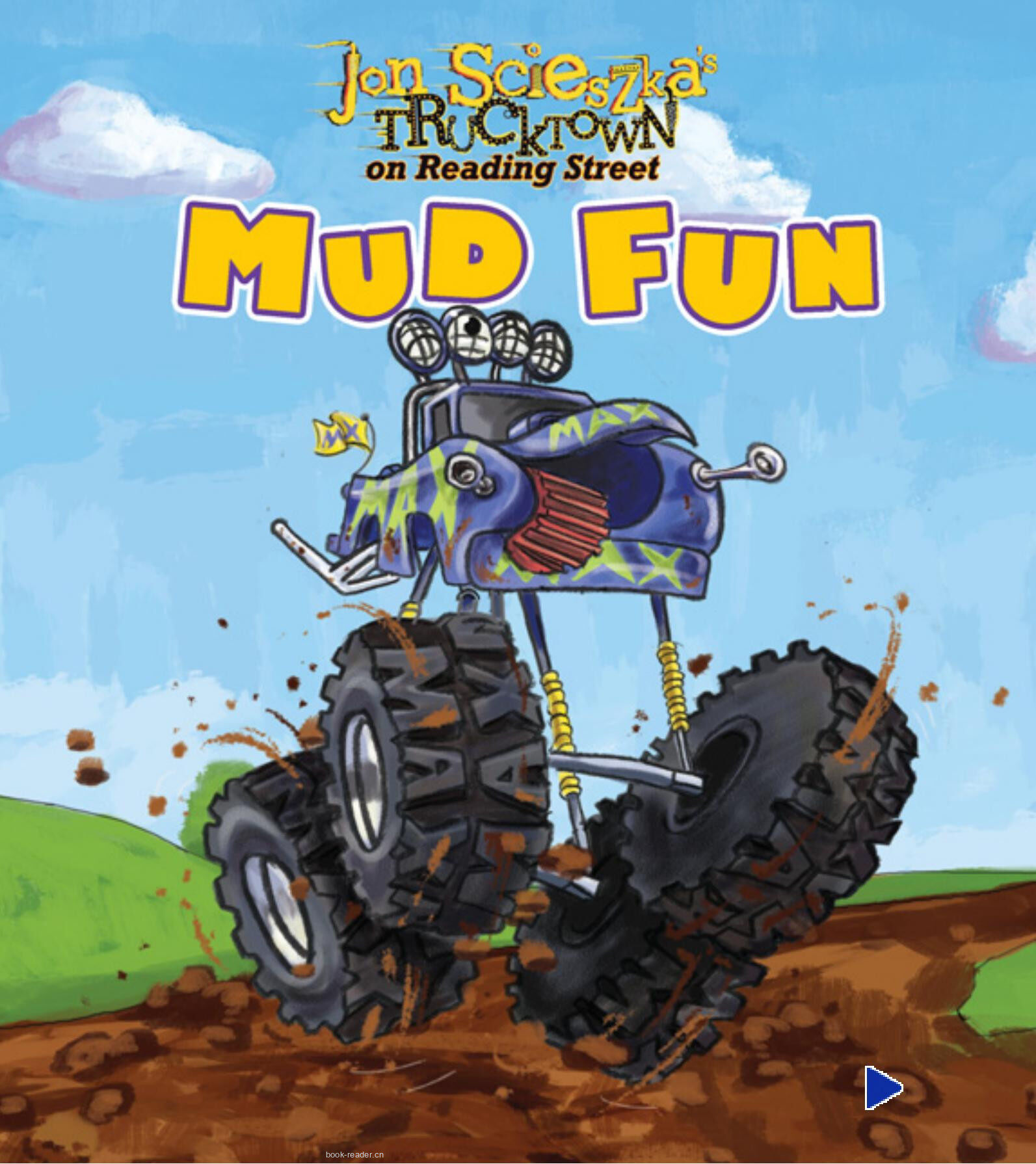 Mud Fun绘本故事第2页