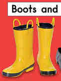 Boots and shoes