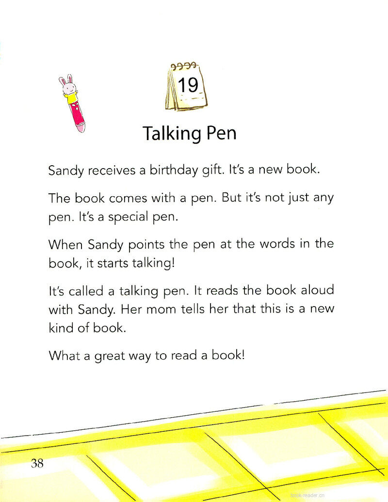 Talking Pen绘本故事第2页