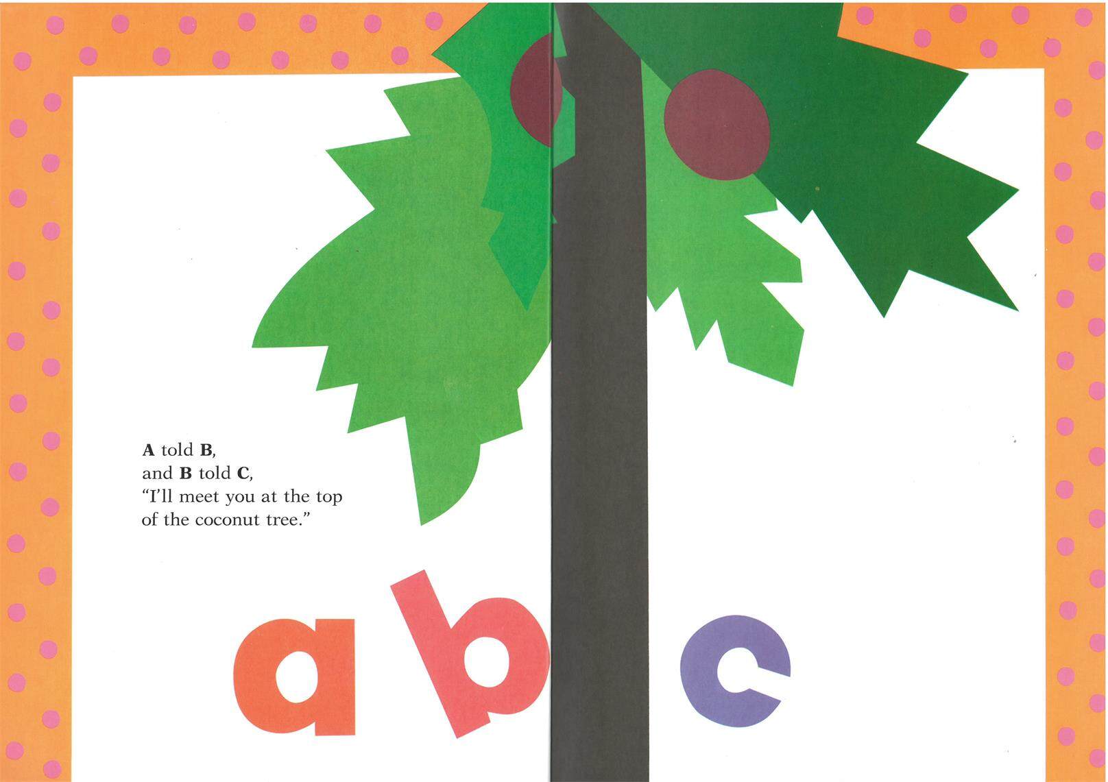 Chicka Chicka Boom Boom绘本故事第3页