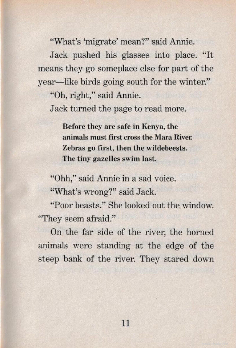 02 Jump, Beasts! Jump! 绘本故事第4页