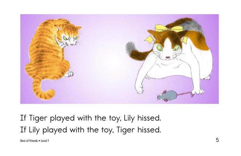 Best of Friends绘本故事第5页