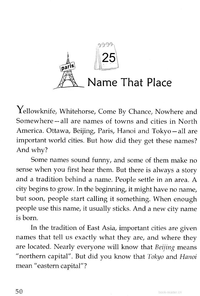 Name That Place绘本故事第2页