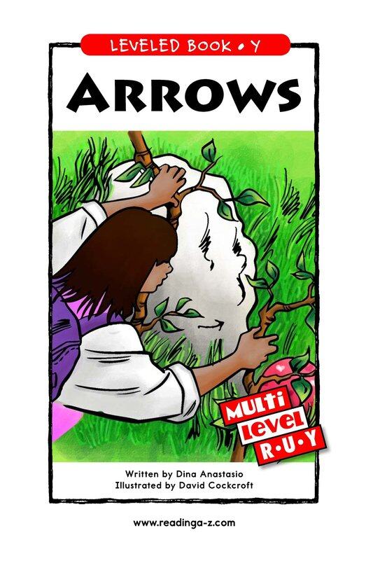 Arrows绘本故事第2页