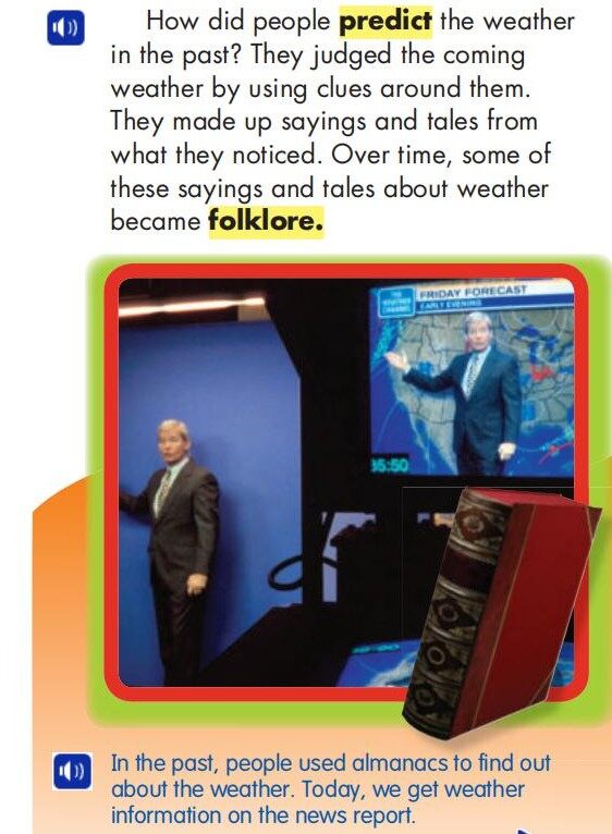 Weather or Not绘本故事第3页