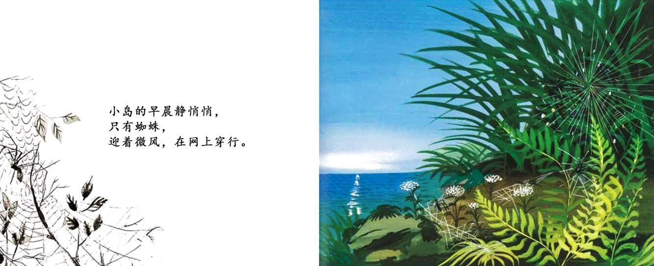 小岛绘本故事第5页