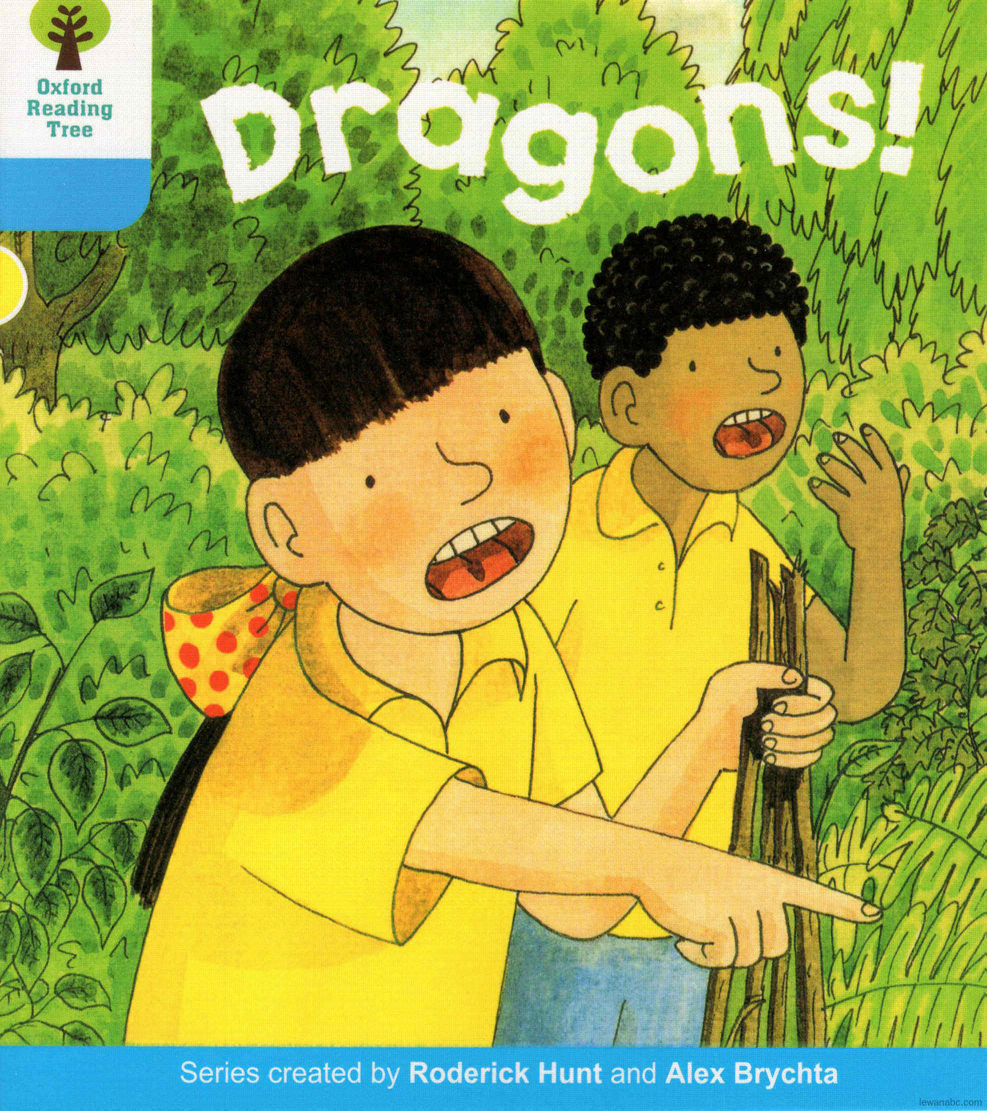 Dragons绘本故事第2页