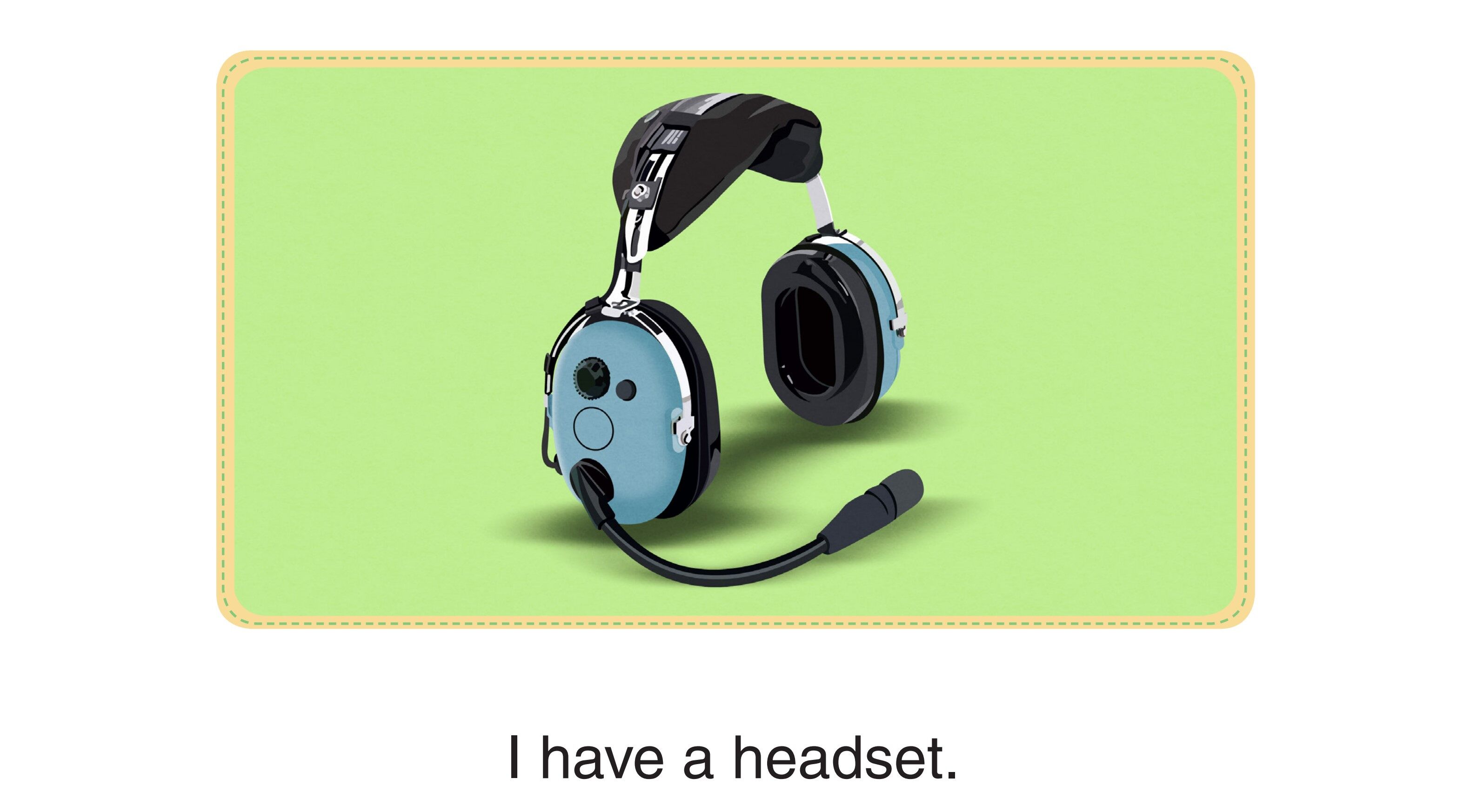 Who Am I  - This Is the Runway绘本故事第3页