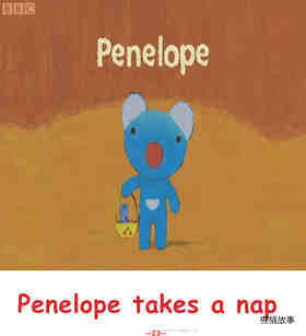 Takes a Nap