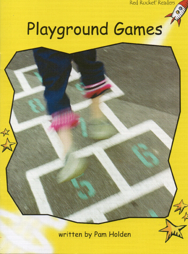 playground games绘本故事第2页