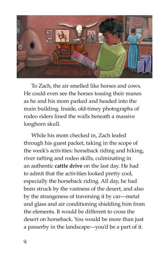 The Guest Ranch绘本故事第4页