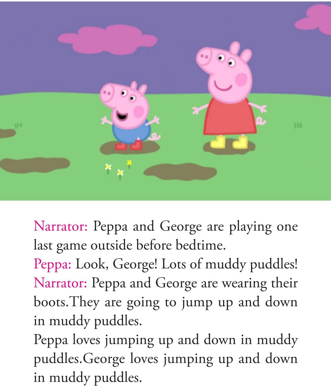 Bedtime绘本故事第5页