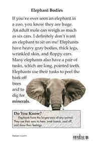 Elephants绘本故事第4页