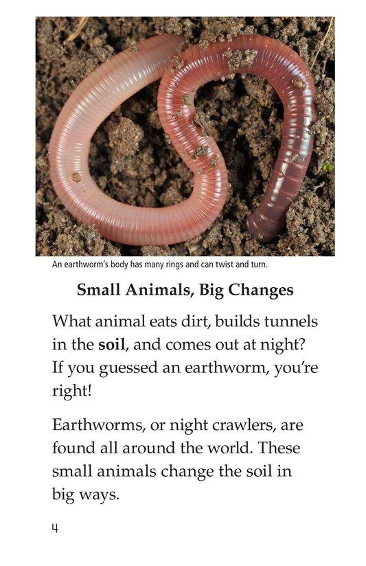 Wiggly Worms绘本故事第3页