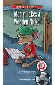 Morty Takes a Wooden Nickel