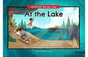 At the Lake