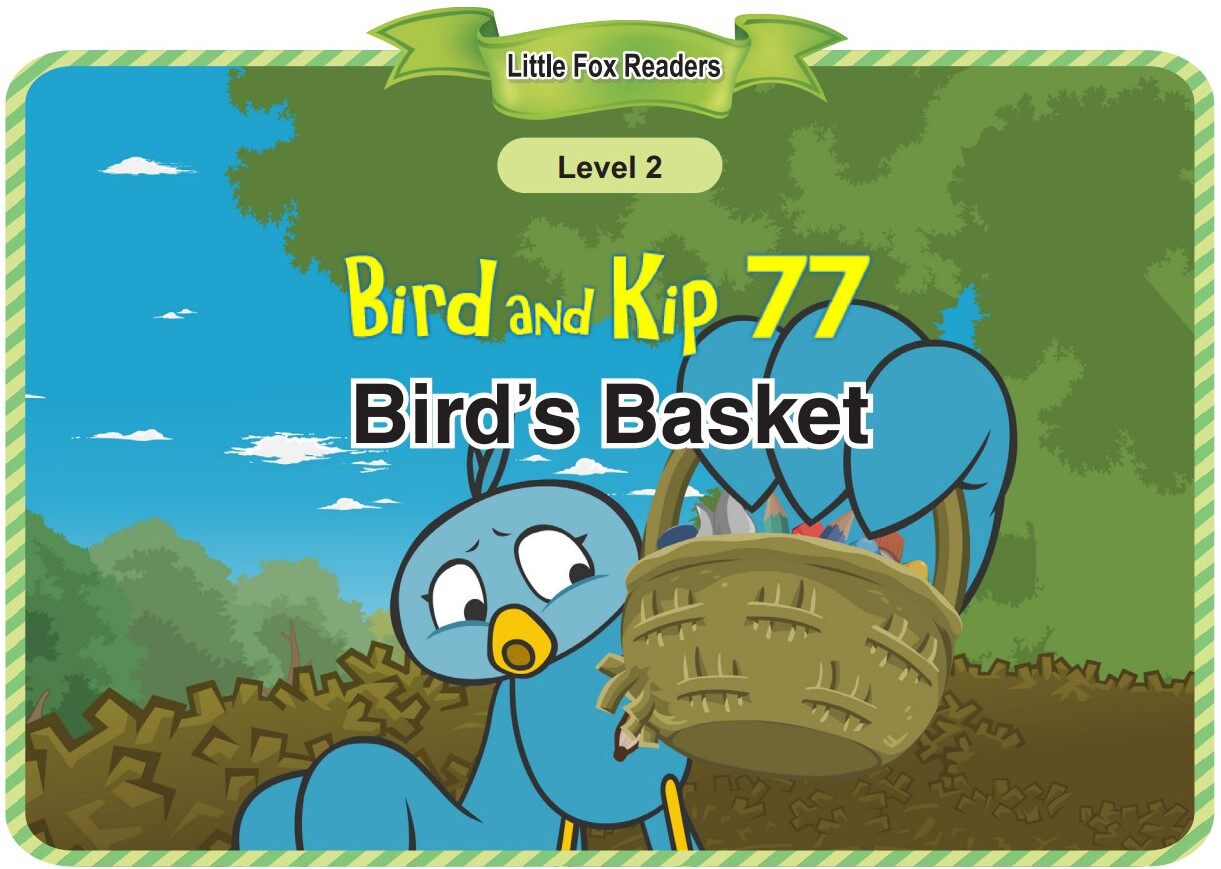 Bird's Basket绘本故事第2页