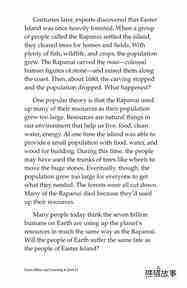 Seven Billion and Counting绘本故事第4页