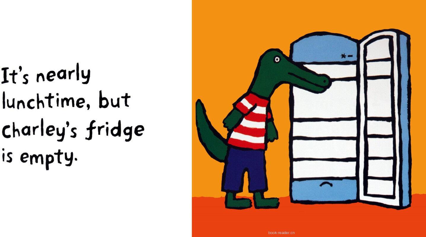 Maisy goes shopping绘本故事第4页