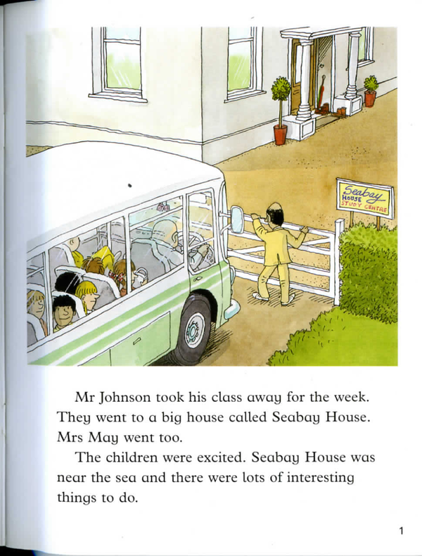 Green Island绘本故事第3页