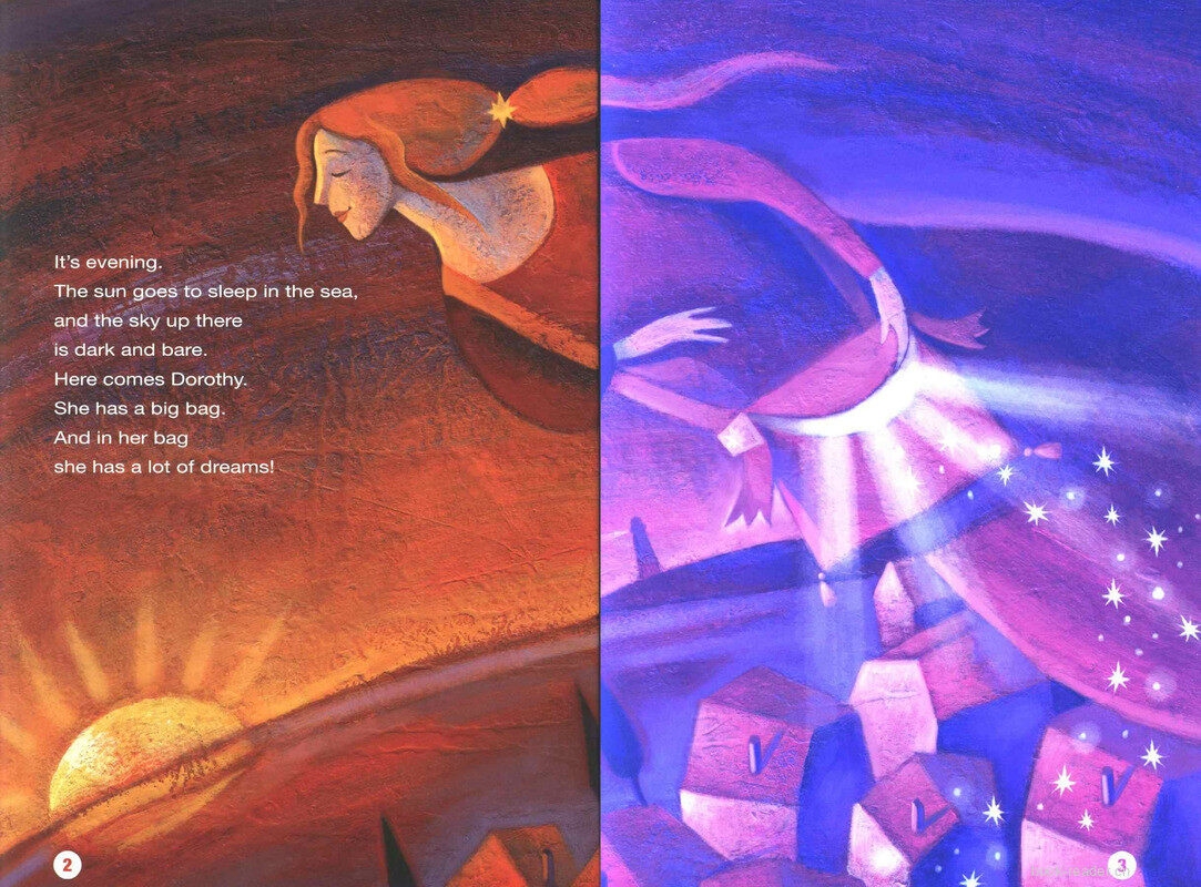 Dorothy绘本故事第3页
