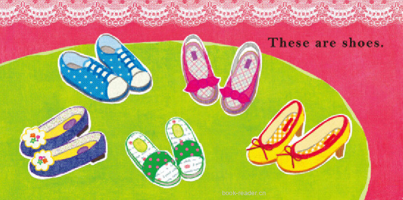 Am I beautiful绘本故事第5页