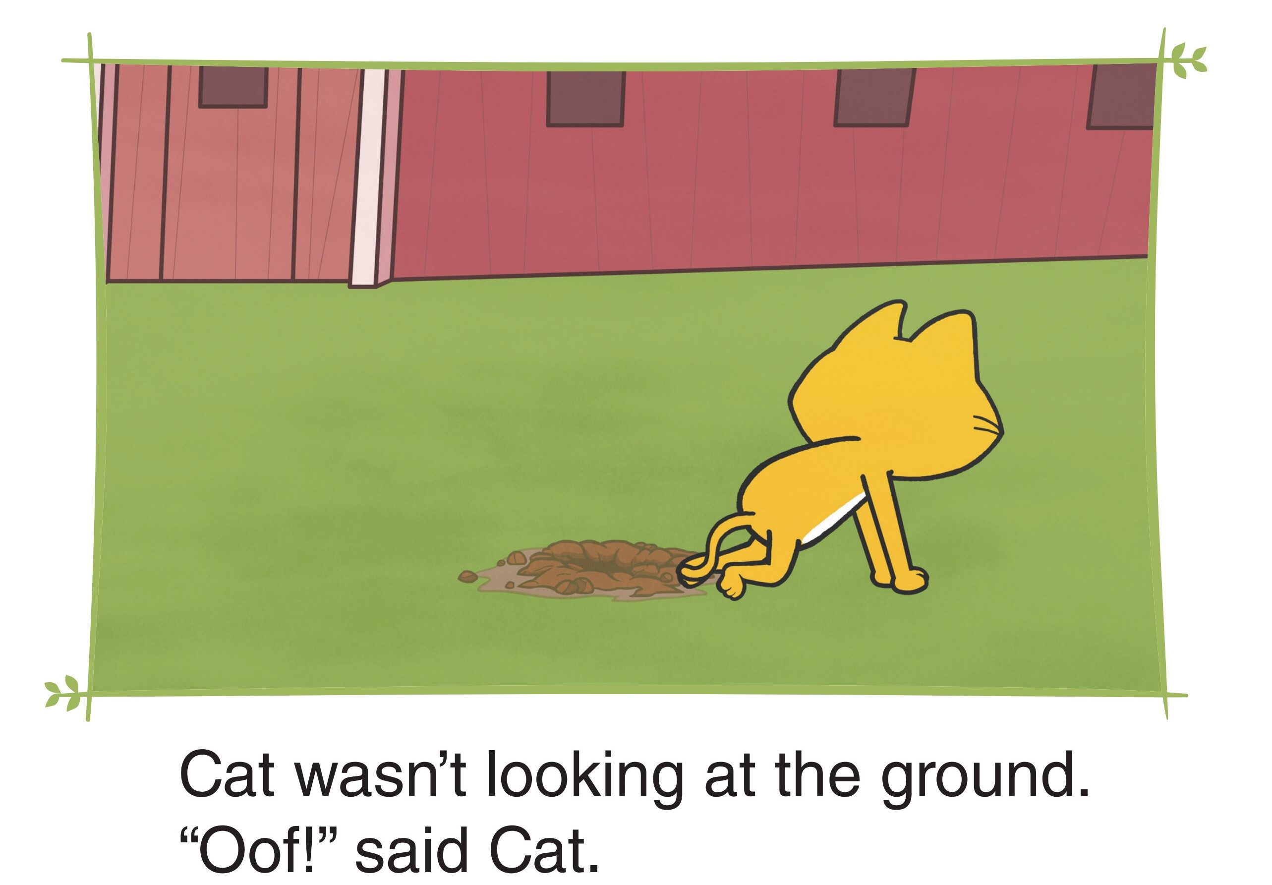 Oof!绘本故事第5页