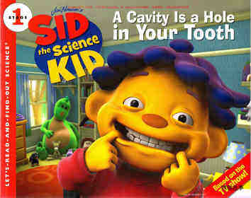 A Cavity Is a Hole in Your Tooth