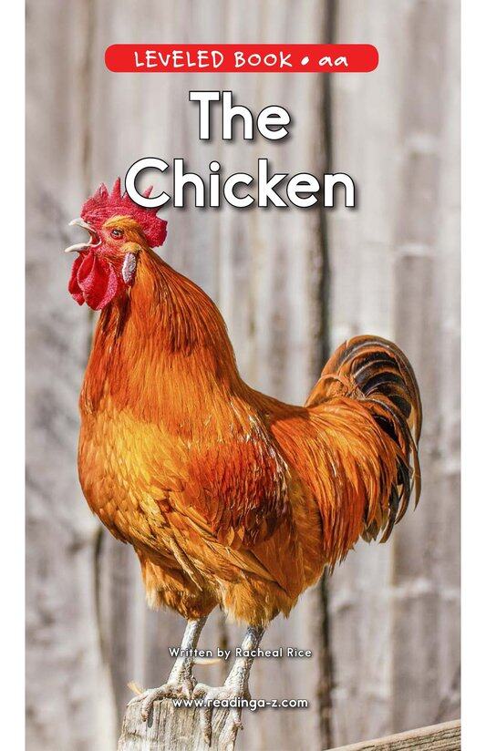 The Chicken绘本故事第2页