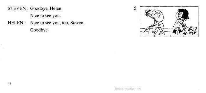 1-009 How Are You Today绘本故事第4页