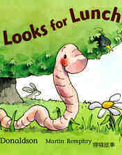 Worm Looks for Lunch