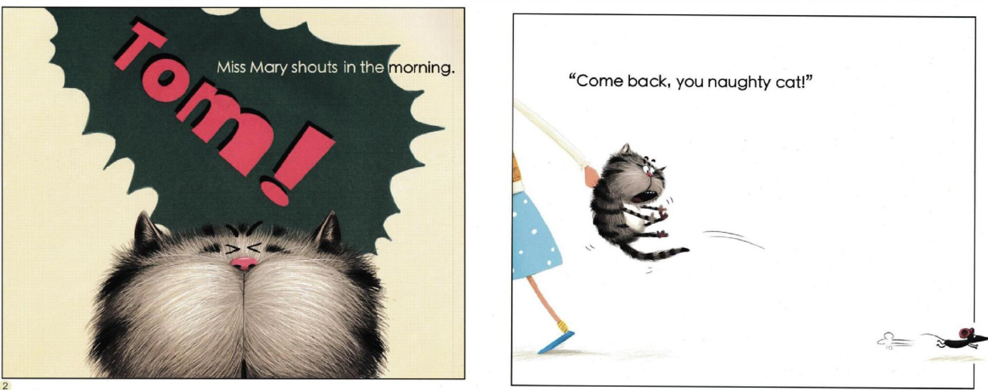 I Am Not a Pet绘本故事第3页