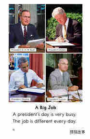 A President's Day绘本故事第3页