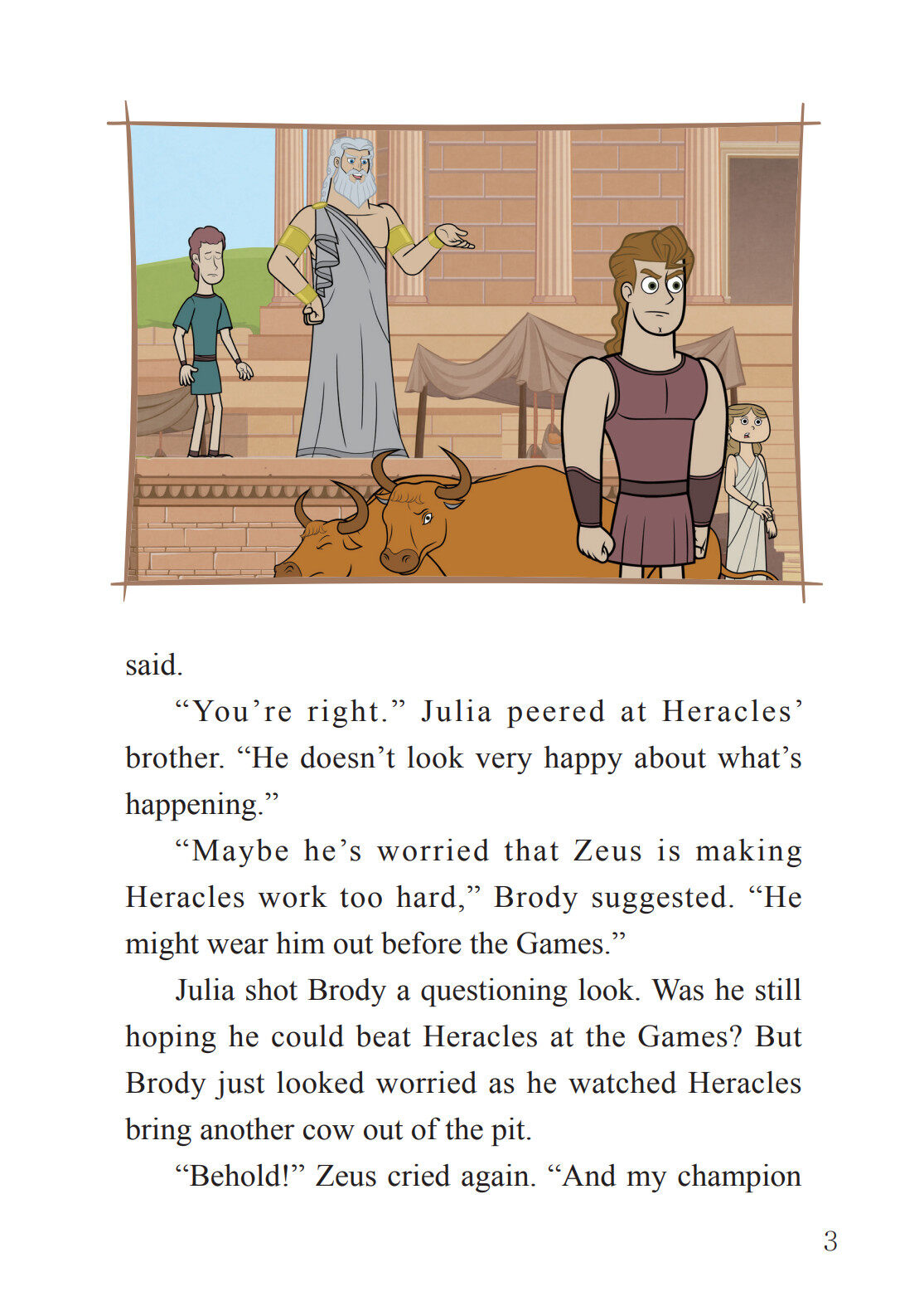 30_The Bet绘本故事第4页