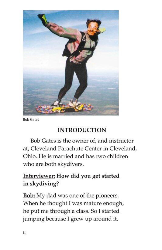 Skydiving绘本故事第3页