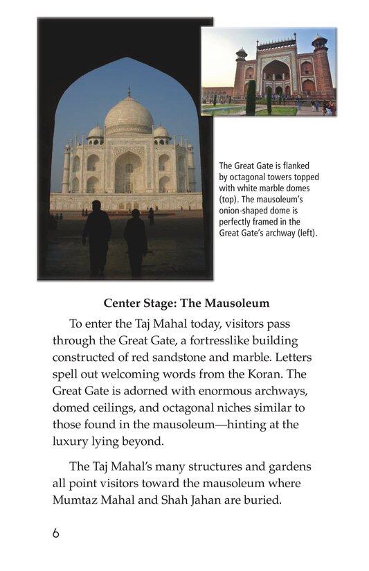 Taj Mahal绘本故事第5页