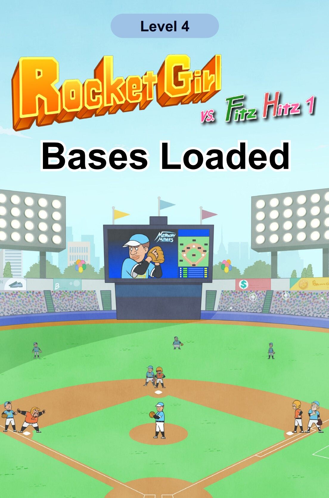 Bases Loaded绘本故事第2页