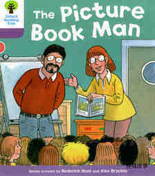 The Picture Book Man
